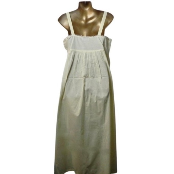 NWT Cotton Nightgown & Robe Set - Picture 7 of 15